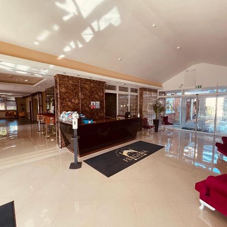Fergana Uebersee Hotel Bremerhaven Eksteriør billede
