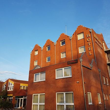 Fergana Uebersee Hotel Bremerhaven Eksteriør billede