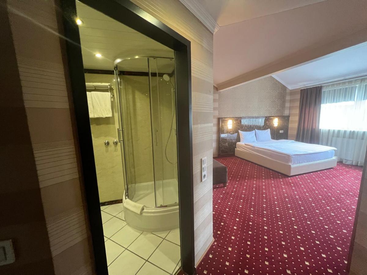 Fergana Uebersee Hotel Bremerhaven Eksteriør billede