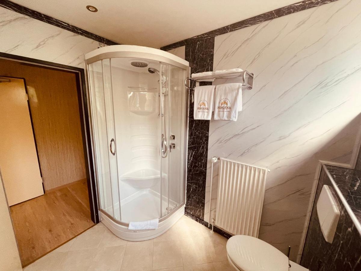 Fergana Uebersee Hotel Bremerhaven Eksteriør billede