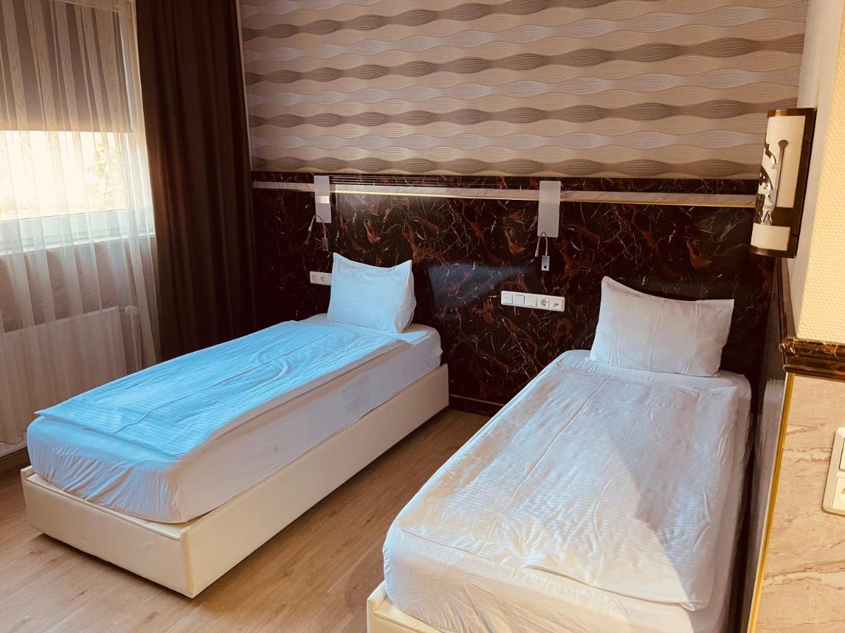 Fergana Uebersee Hotel Bremerhaven Eksteriør billede