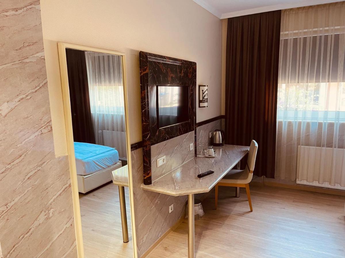 Fergana Uebersee Hotel Bremerhaven Eksteriør billede