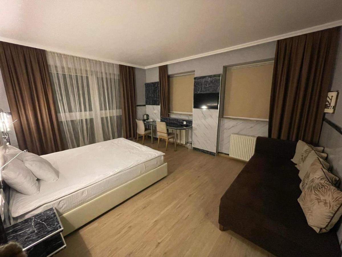 Fergana Uebersee Hotel Bremerhaven Eksteriør billede