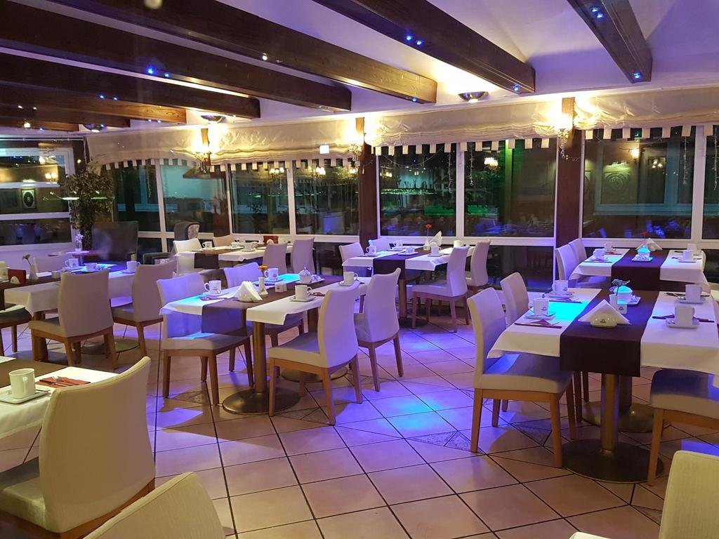 Fergana Uebersee Hotel Bremerhaven Eksteriør billede
