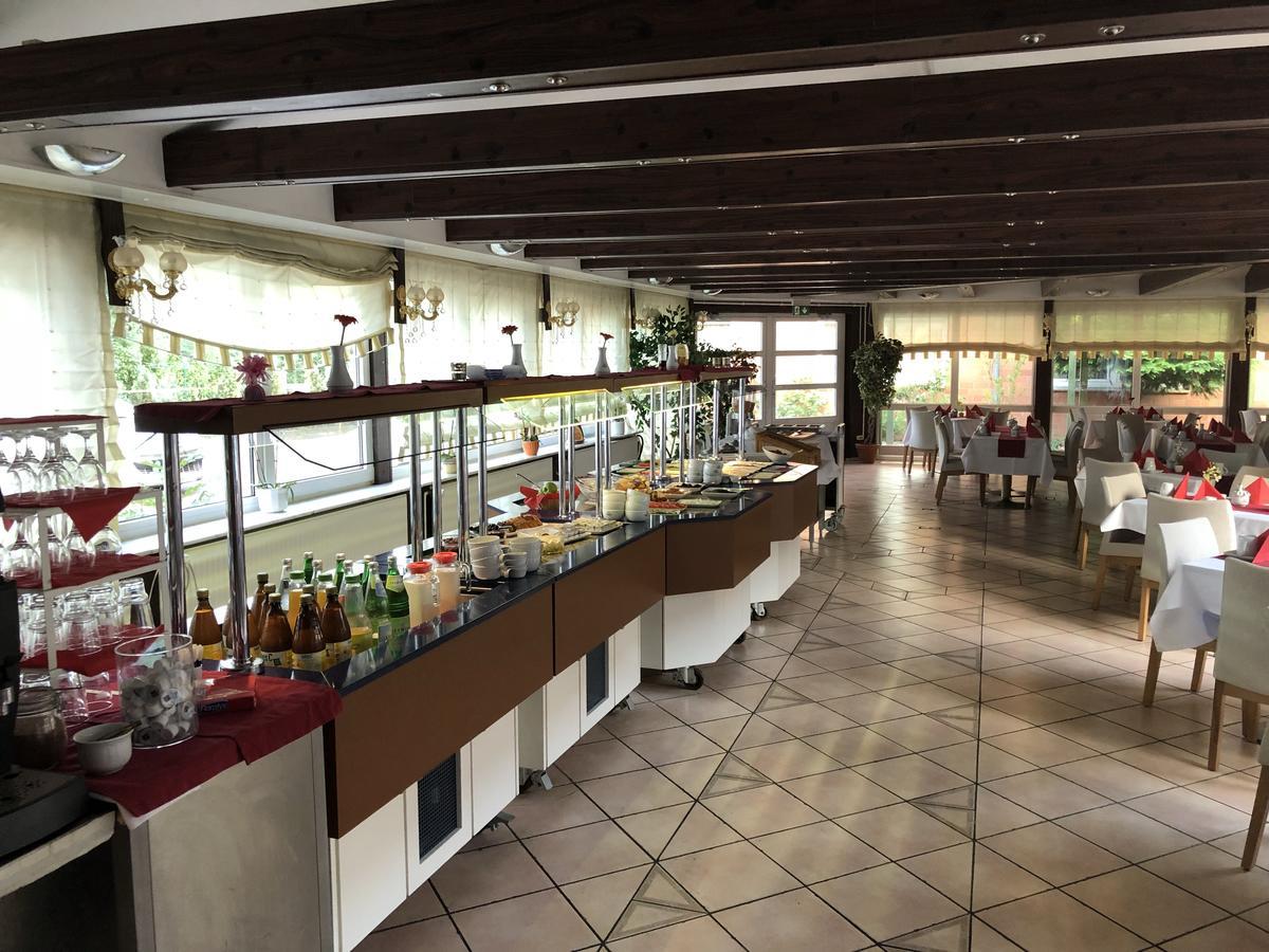 Fergana Uebersee Hotel Bremerhaven Eksteriør billede