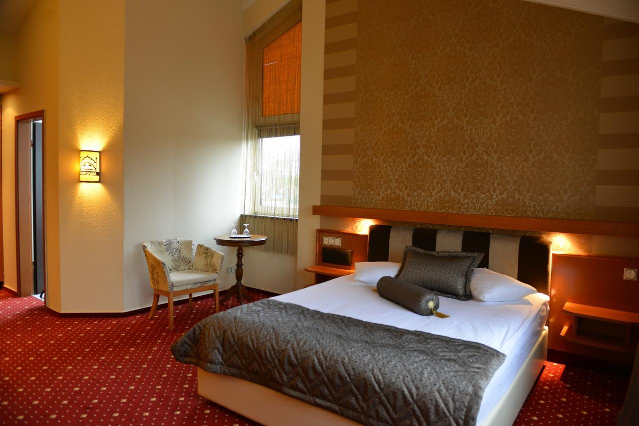 Fergana Uebersee Hotel Bremerhaven Eksteriør billede